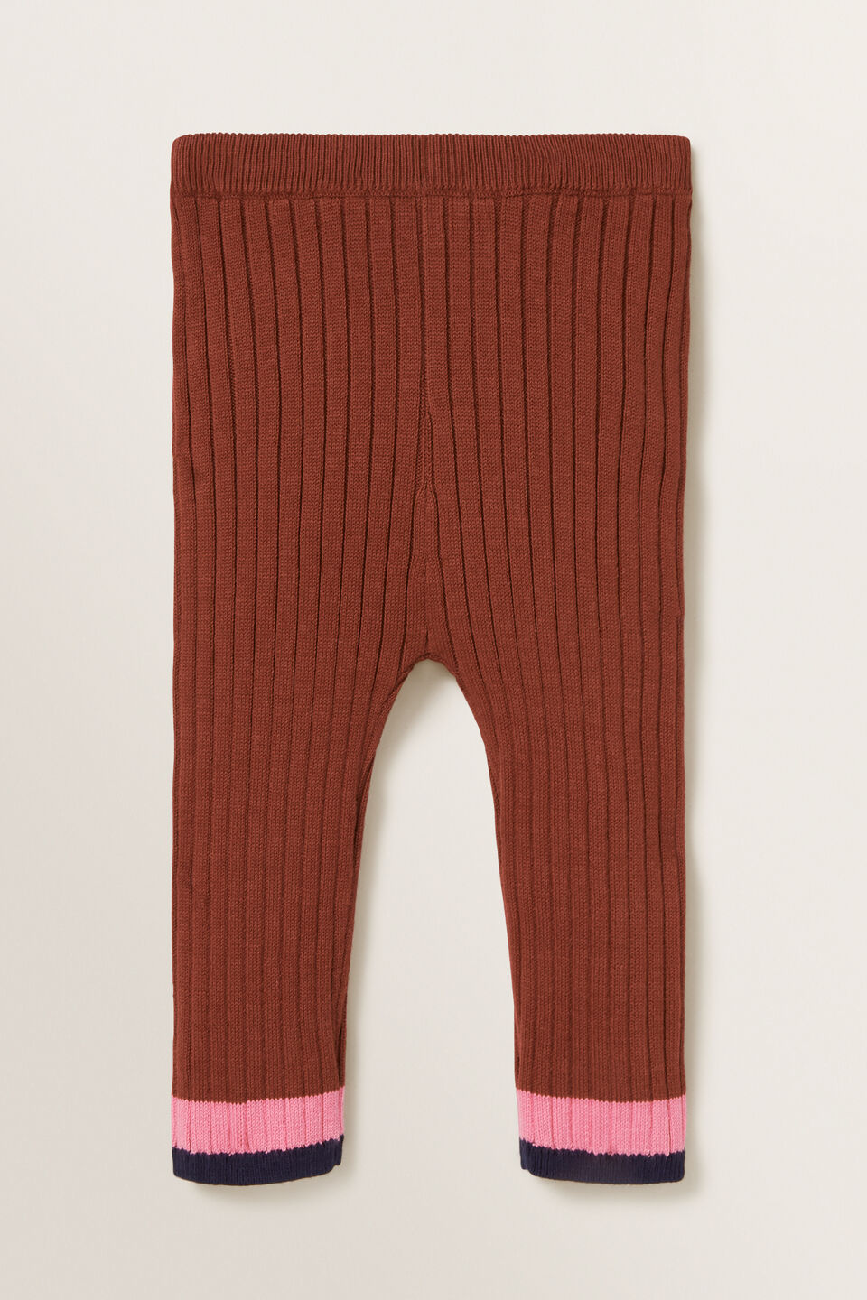 Rib Knit Legging  