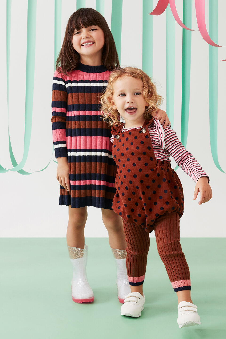 Rib Knit Legging  