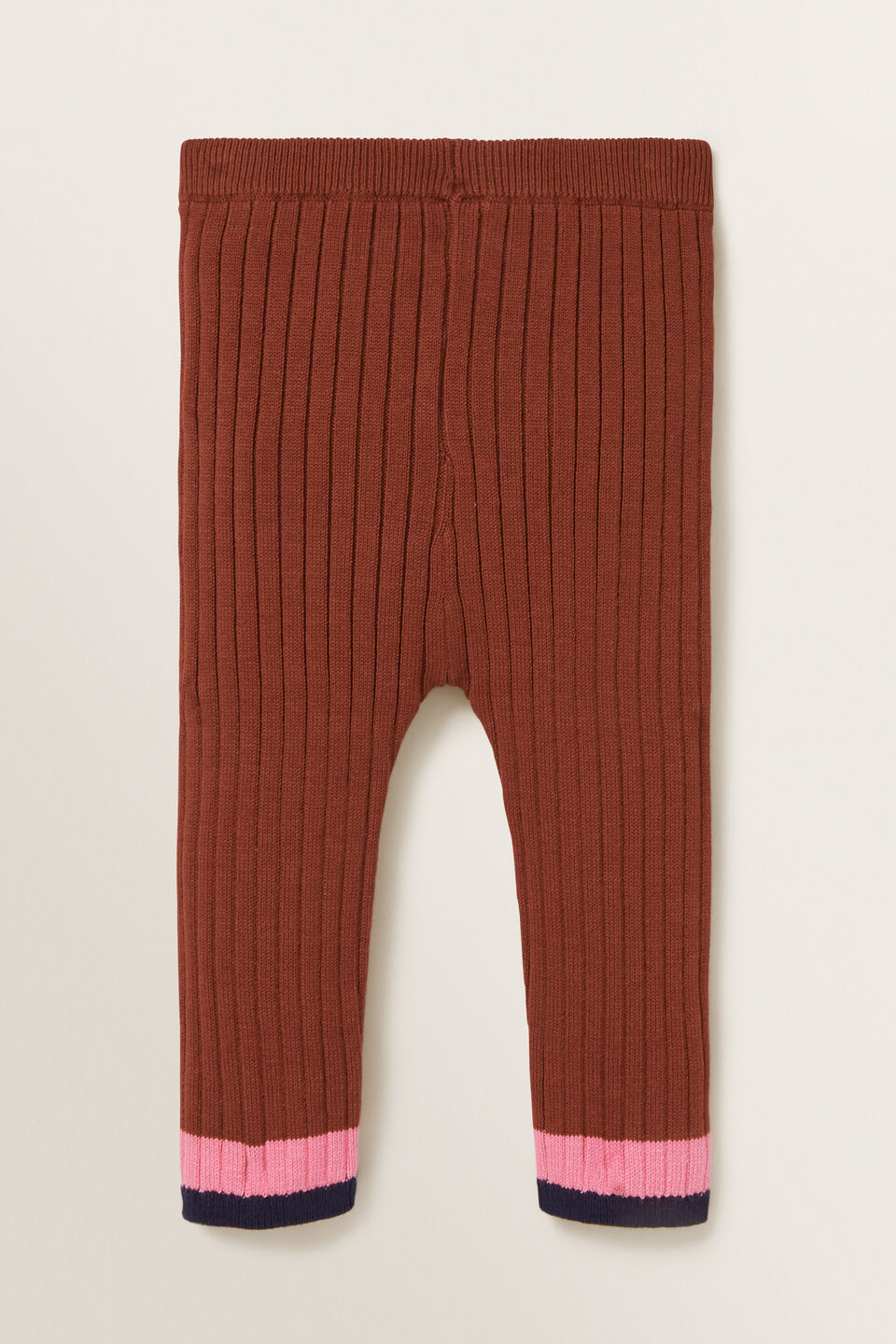 Rib Knit Legging  