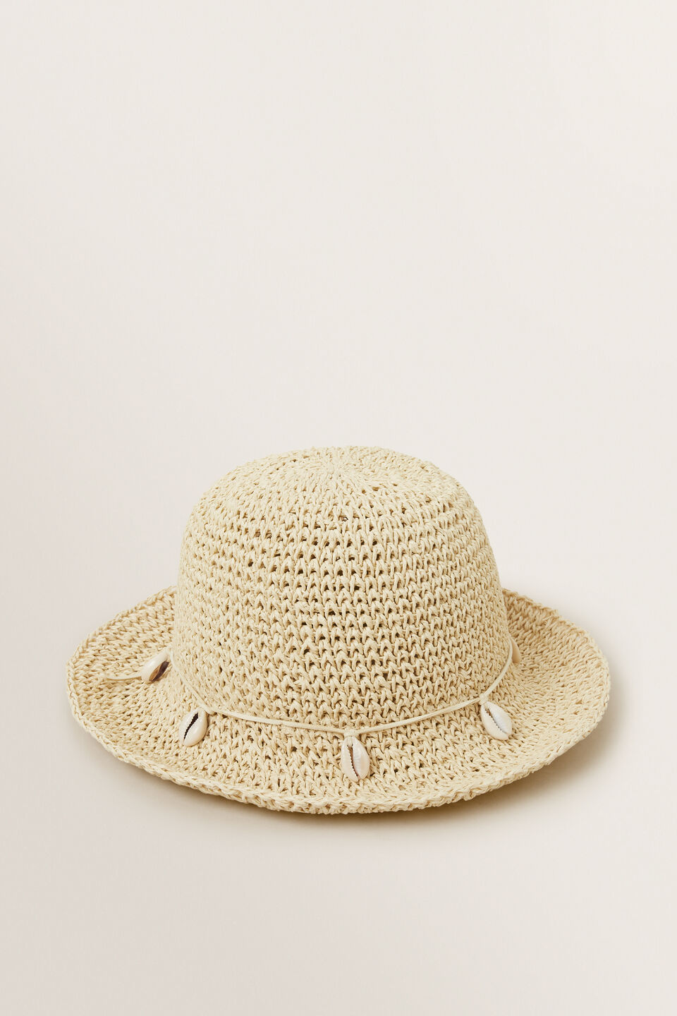 Shell Hat  
