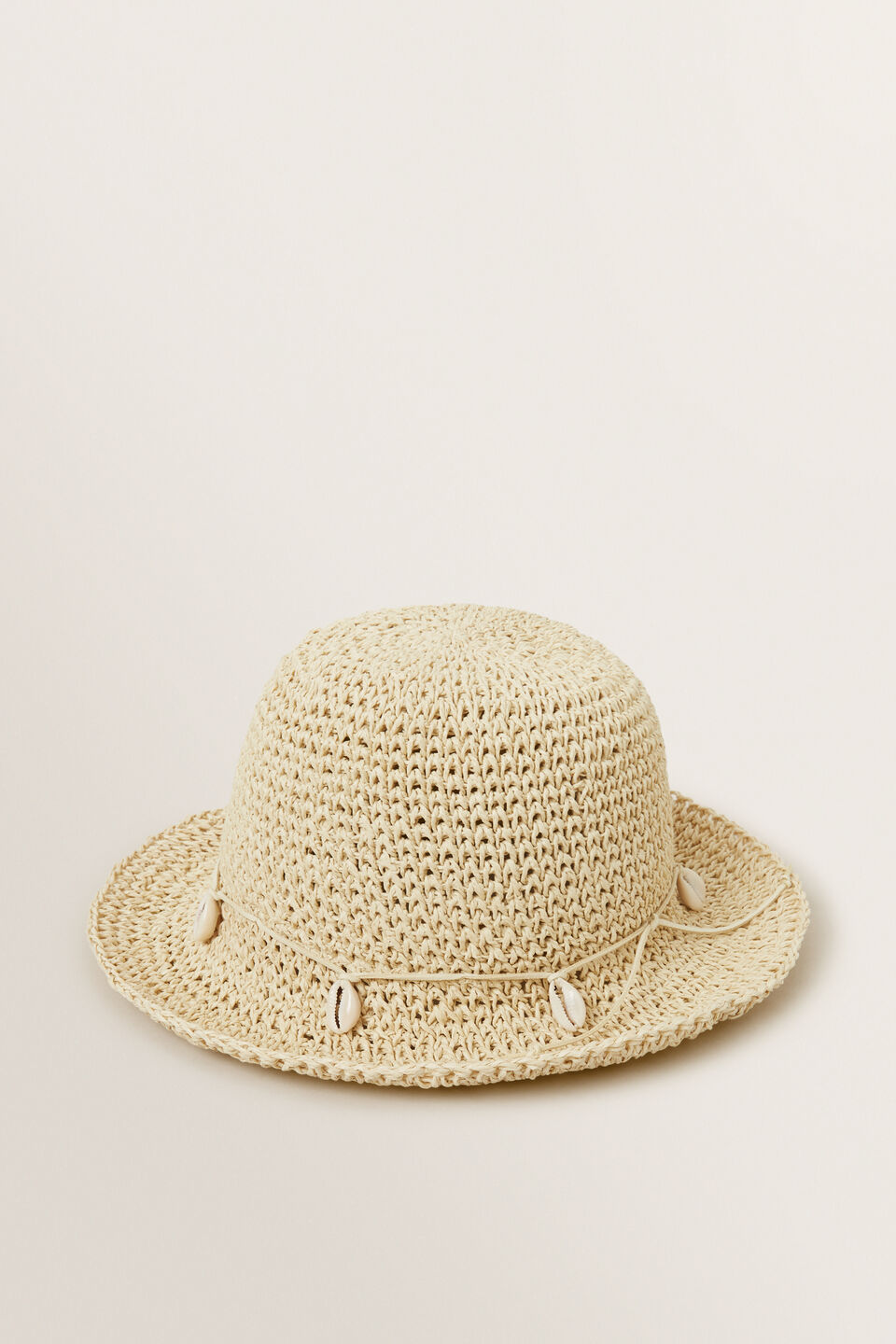 Shell Hat  