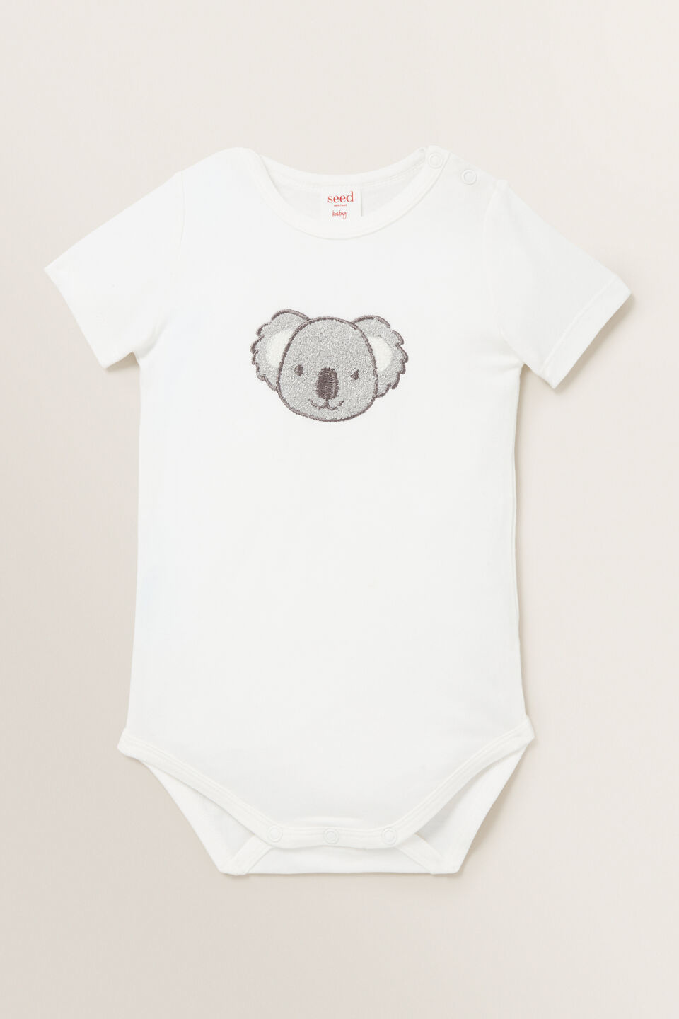 Koala Bodysuit Seed Heritage