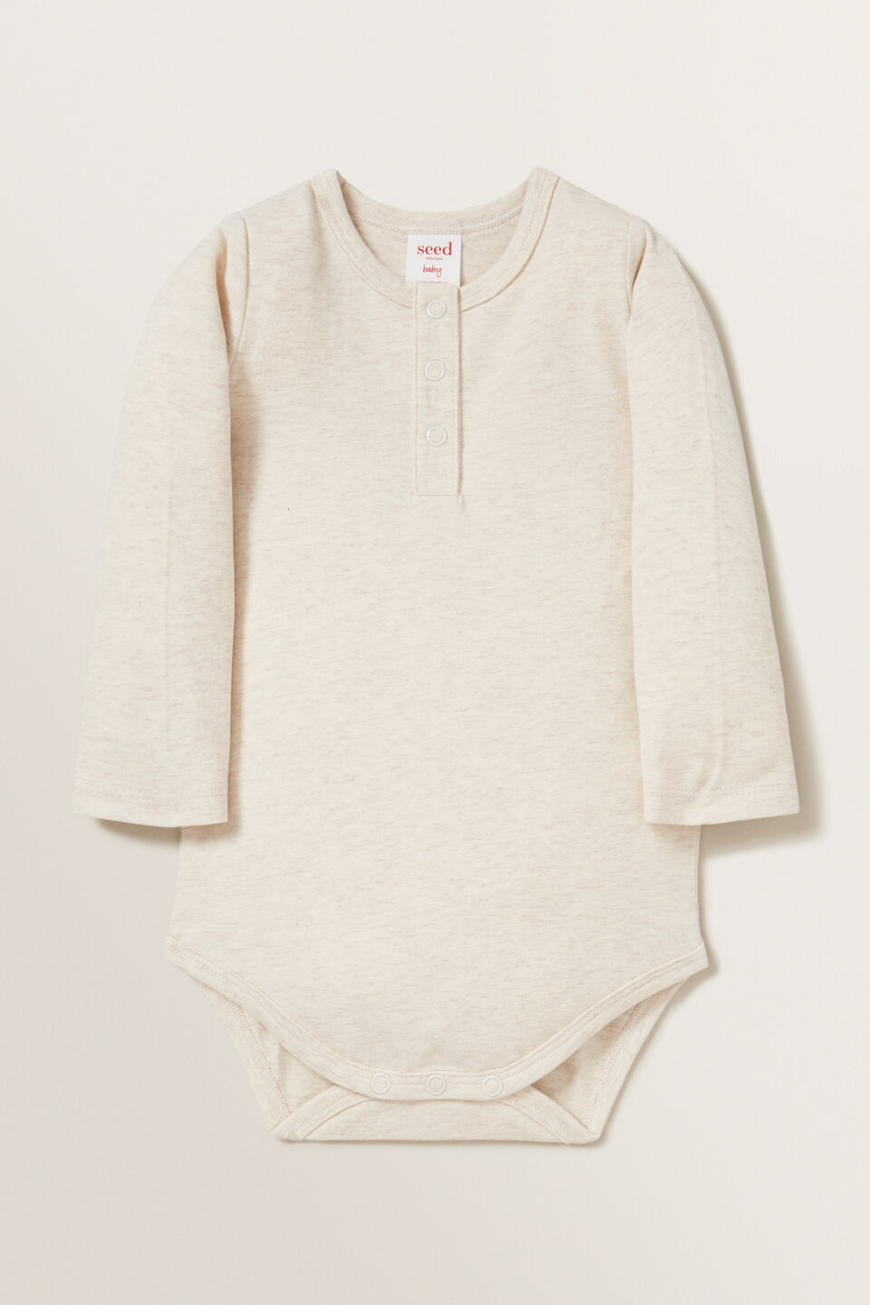 Henley Bodysuit  