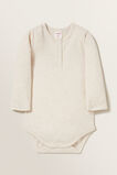 Henley Bodysuit    hi-res