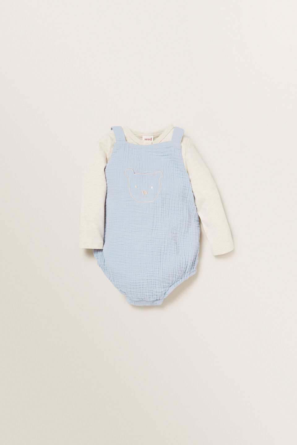 Henley Bodysuit  