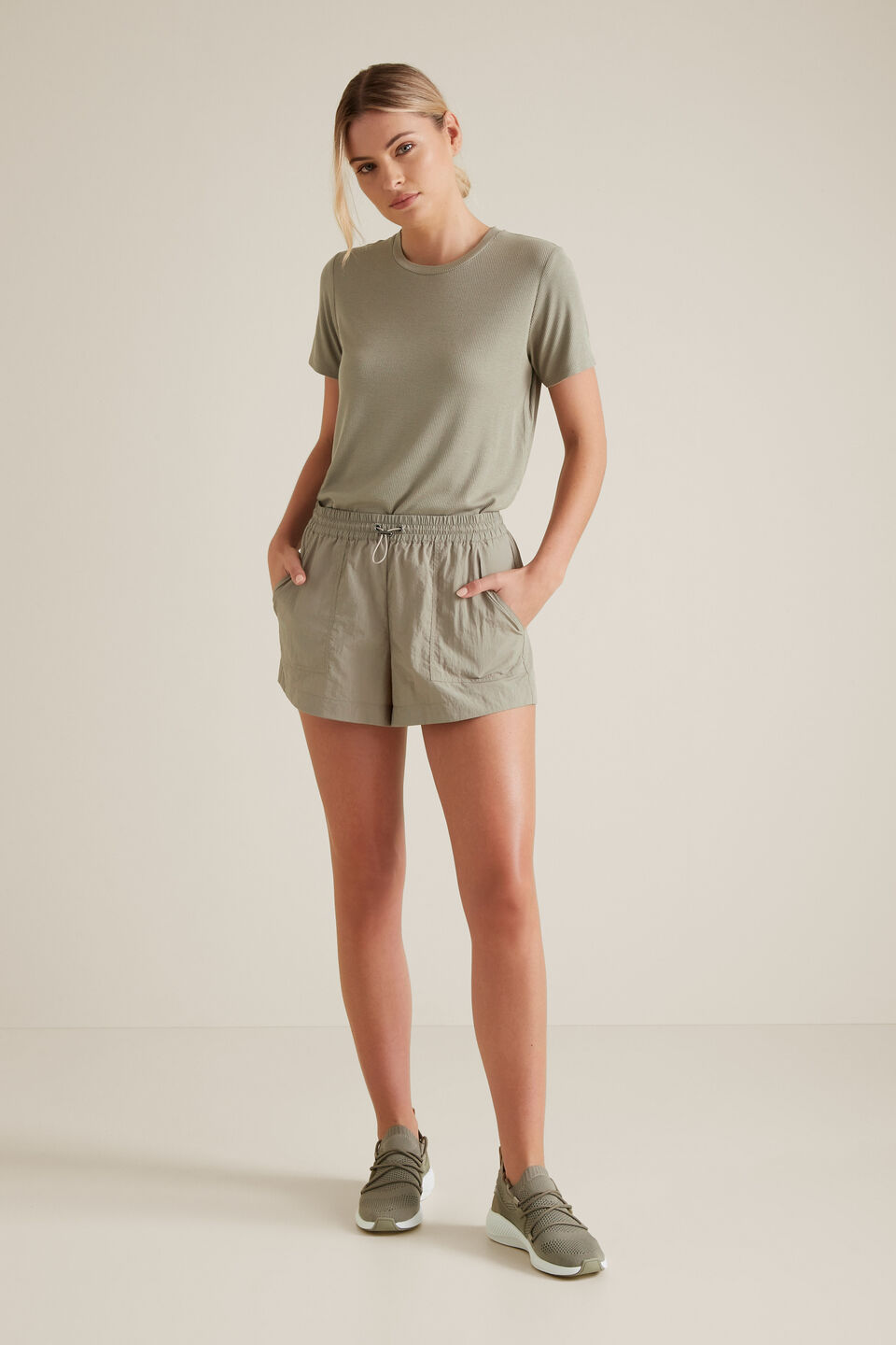 Leisure Short  