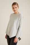 Asymmetrical Sweater    hi-res