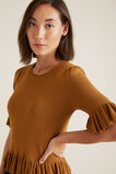 Frill Knit Top    hi-res