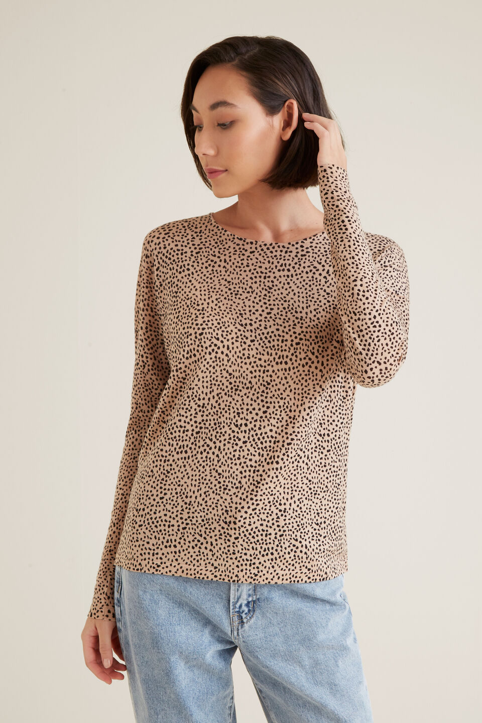 Ocelot Sweater  