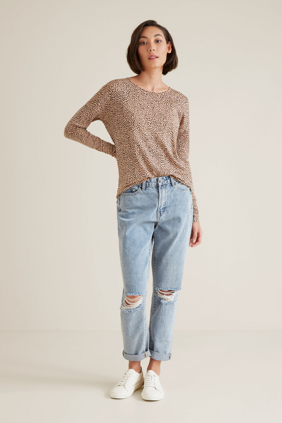 Ocelot Sweater  