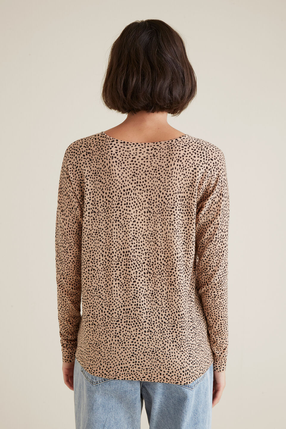 Ocelot Sweater  