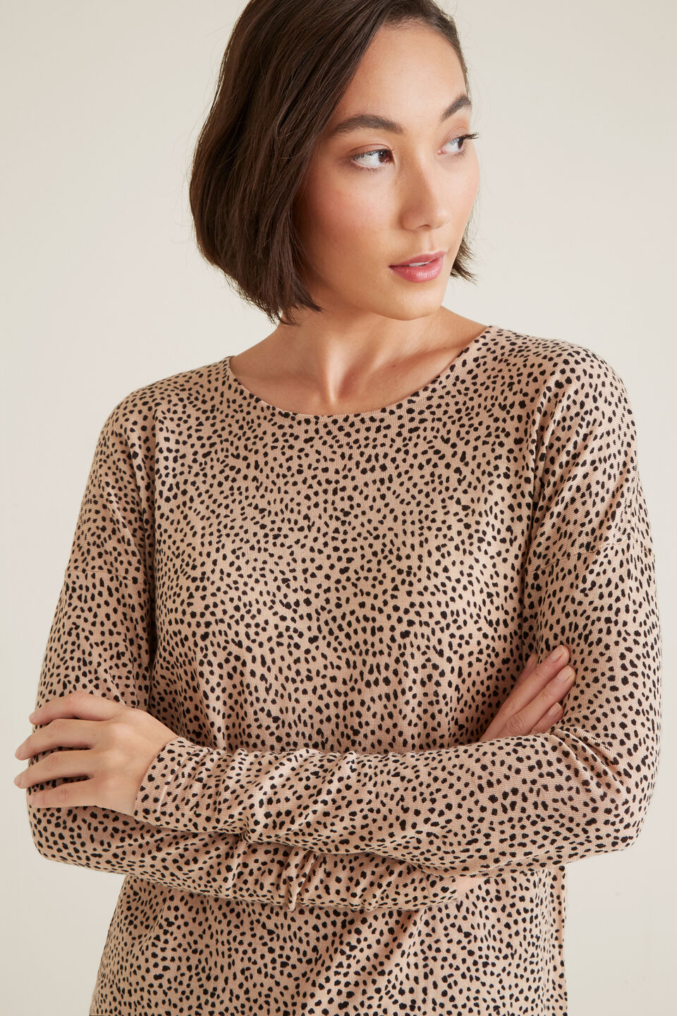 Ocelot Sweater  