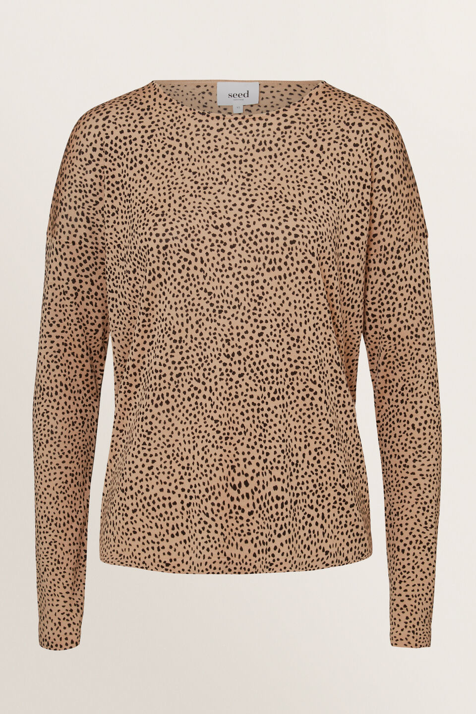 Ocelot Sweater  