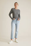 Longline Babywool Top    hi-res