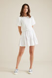 Poplin Splice Tee    hi-res