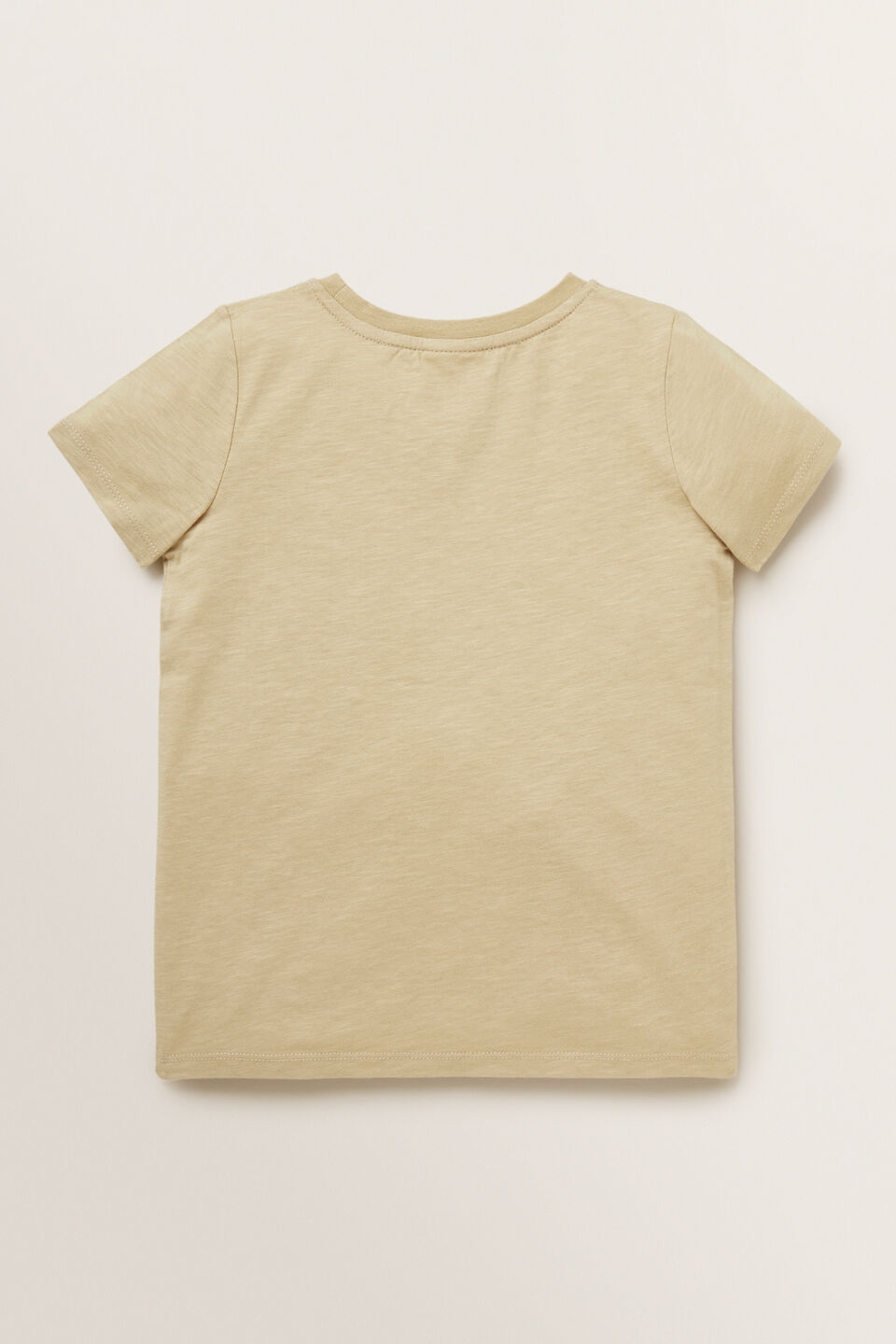 Shark Print Tee  