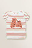 Chenille Tigers Tee    hi-res