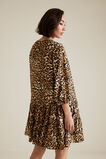 Leopard Swing Dress  Leopard  hi-res