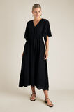 Embroidery Maxi Dress    hi-res