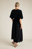 Embroidery Maxi Dress    hi-res