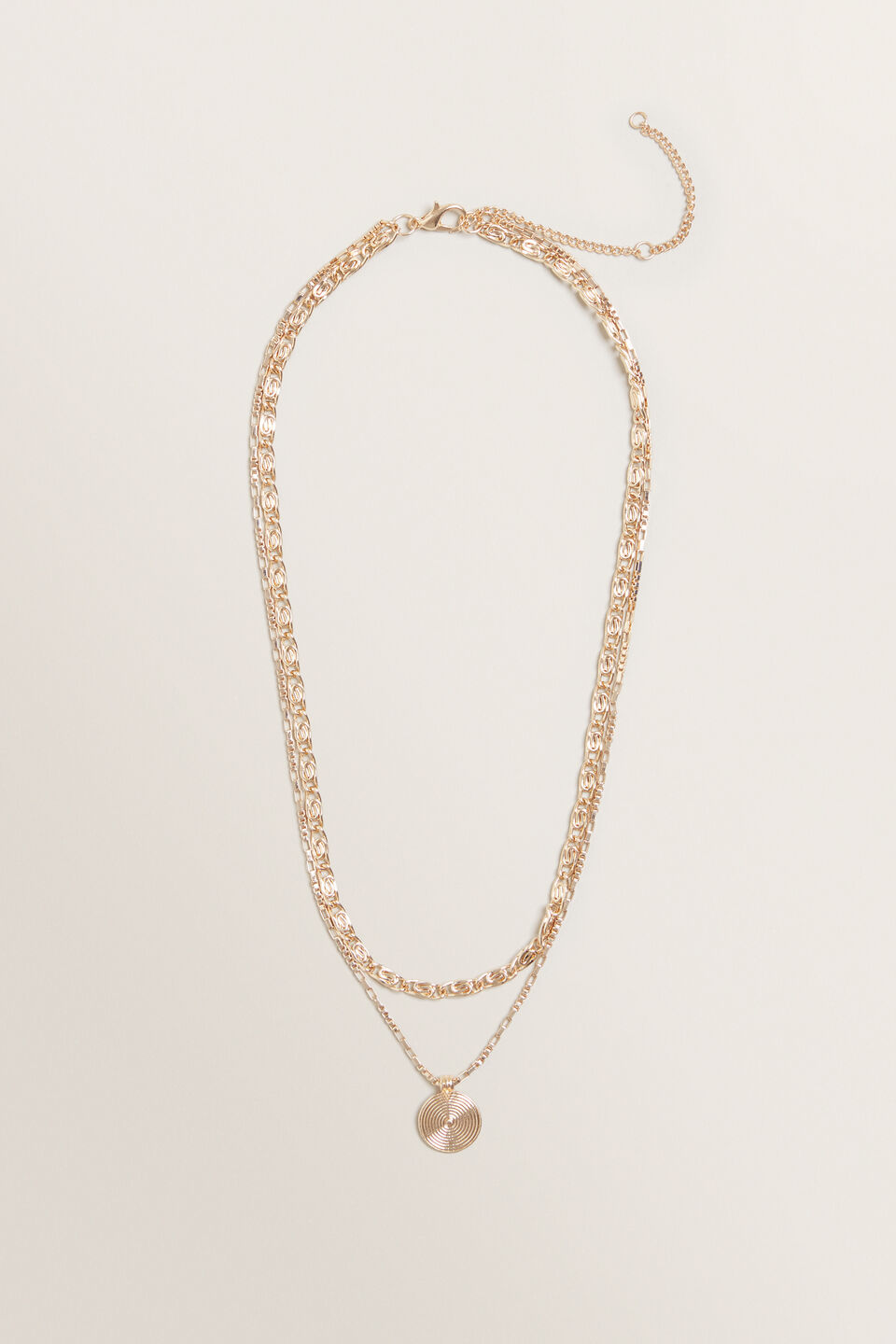 Layered Necklace  9