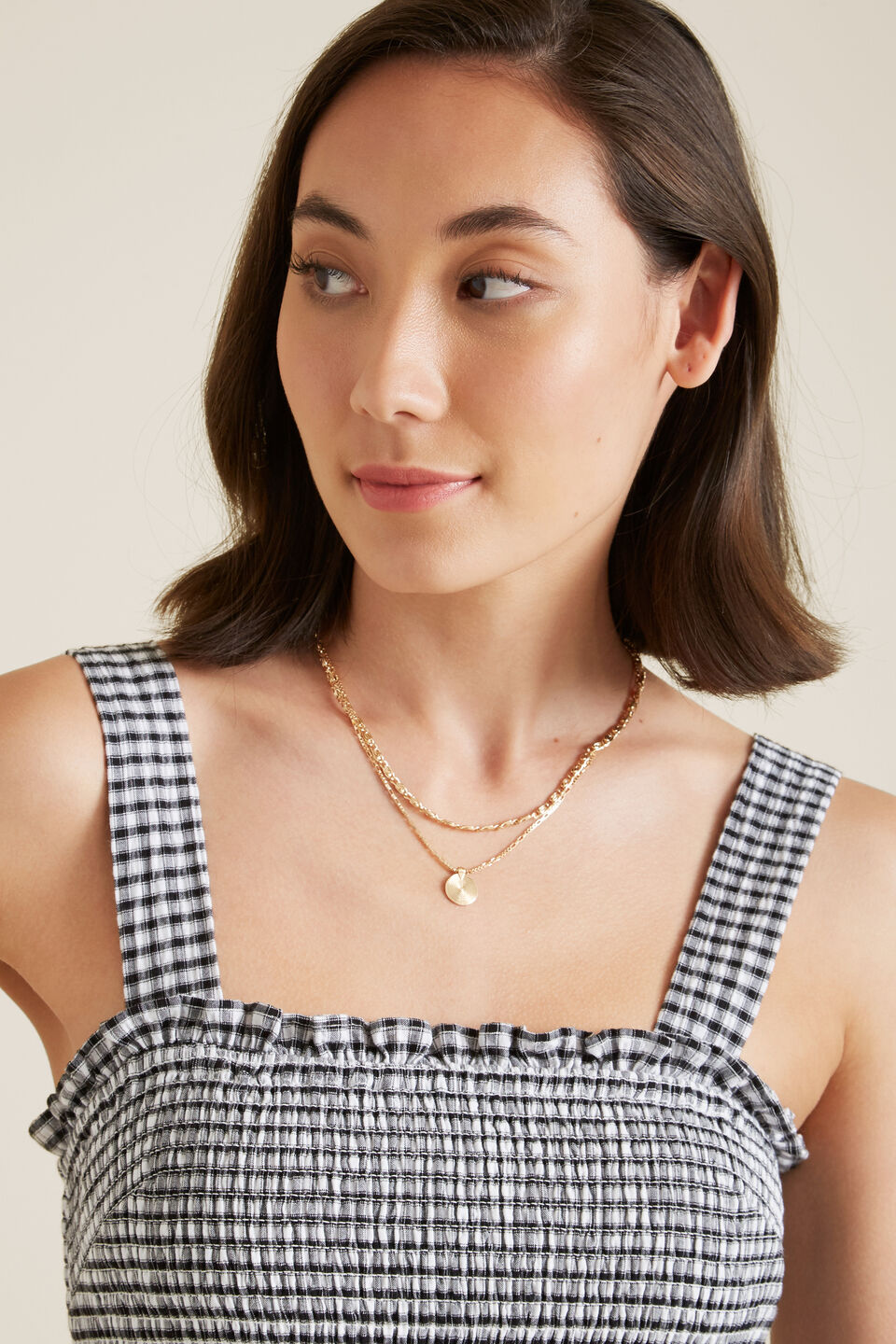 Layered Necklace  9