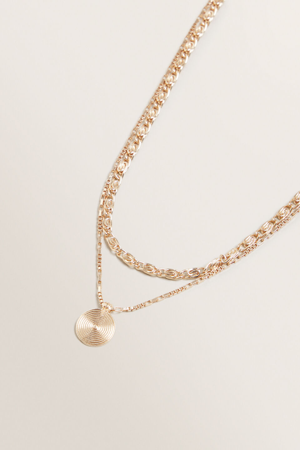 Layered Necklace  9