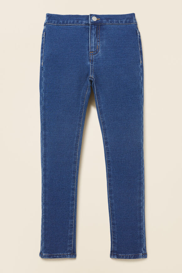 Core Ponte Jean  Indigo  hi-res