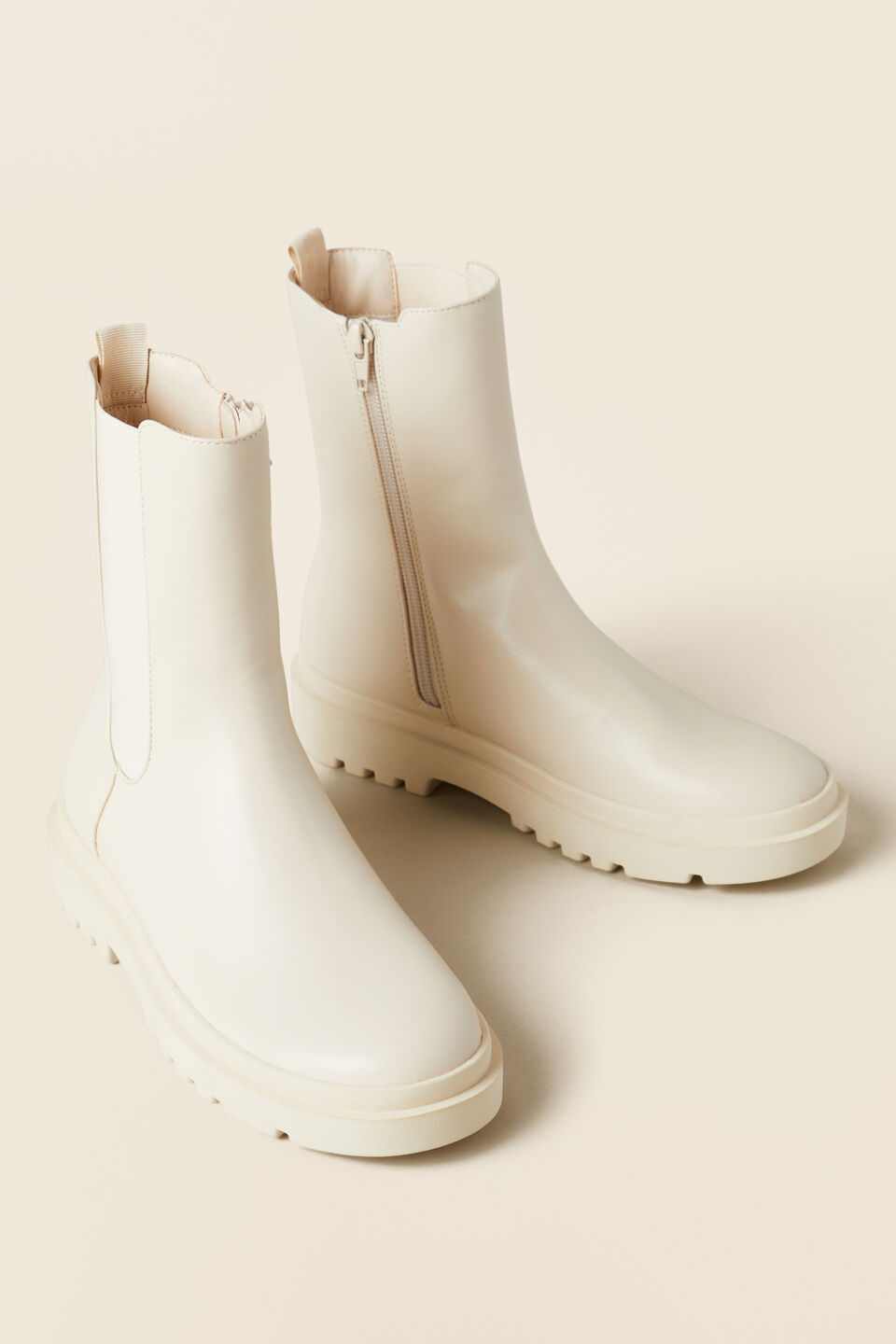 Combat Boot  Vanilla