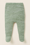 Knit Mixy Legging  Fern  hi-res
