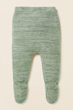 Knit Mixy Legging  Fern  hi-res