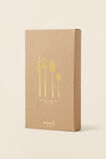 Rae 16 Piece Cutlery Set  Brass  hi-res