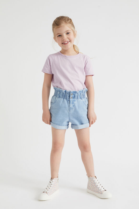 Core Basic Tee  Orchid  hi-res