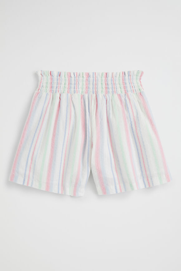 Seersucker Short  Multi  hi-res