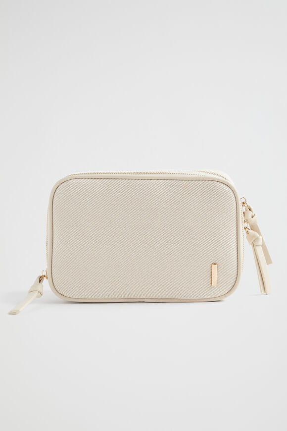 Initial Make Up Bag  I  hi-res