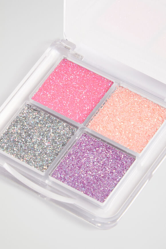 Glitter Palette 4 Pack  Multi  hi-res