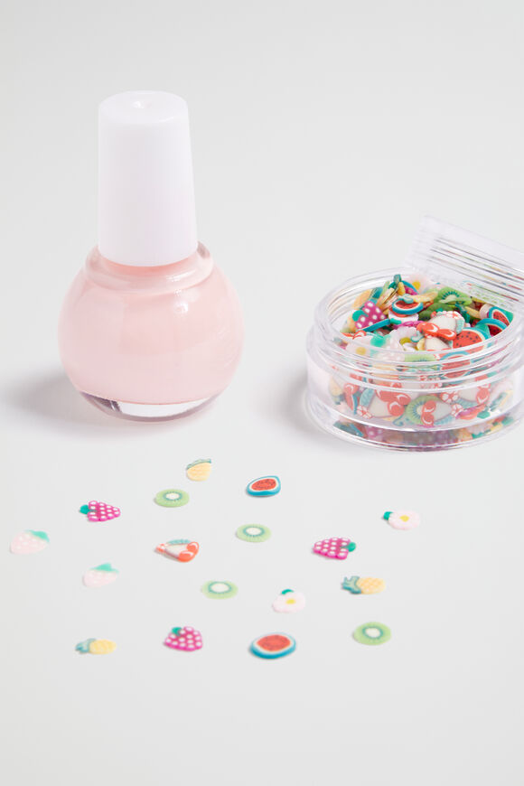 Fruity Nail Kit  Multi  hi-res