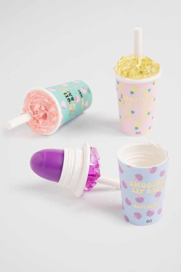Fruity Smoothie Lip Balm  Multi  hi-res