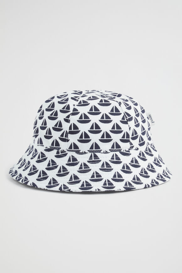 Boat Sunhat  Multi  hi-res