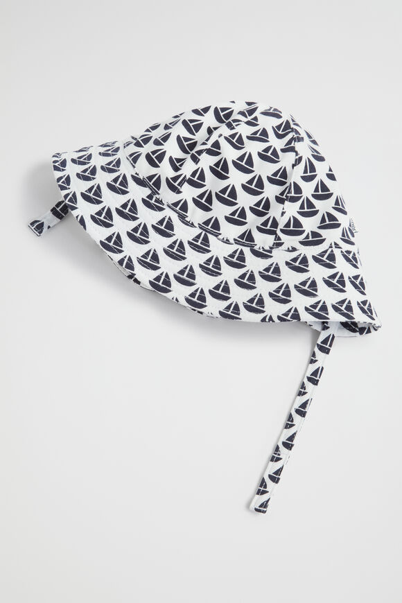 Boat Sunhat  Multi  hi-res