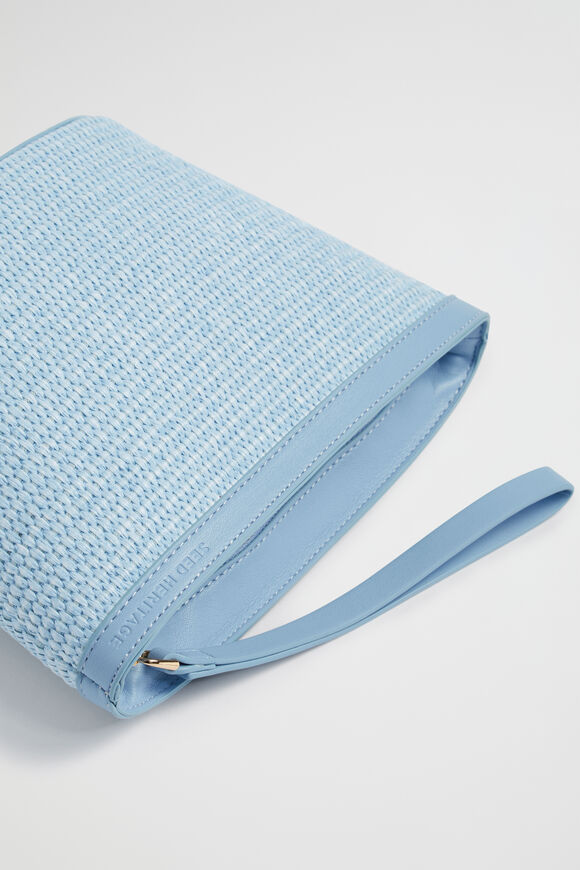 Seed Beauty Bag  Bluebell  hi-res