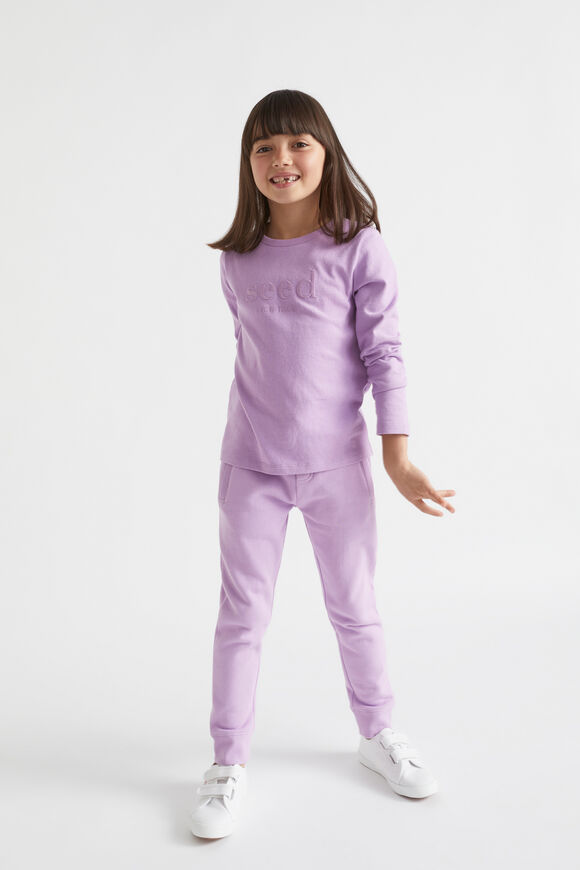 Core Trackpant  Lilac  hi-res