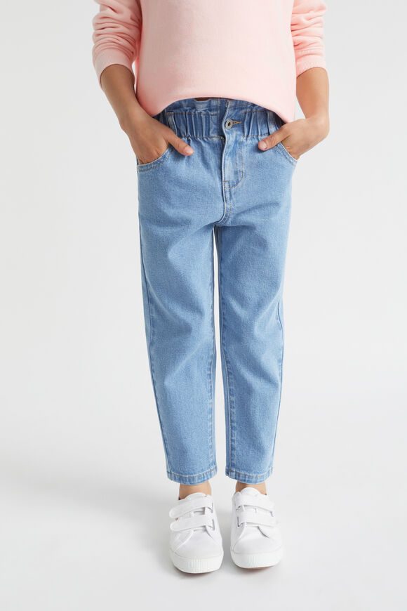 Core Paperbag Jean  Original Indigo  hi-res