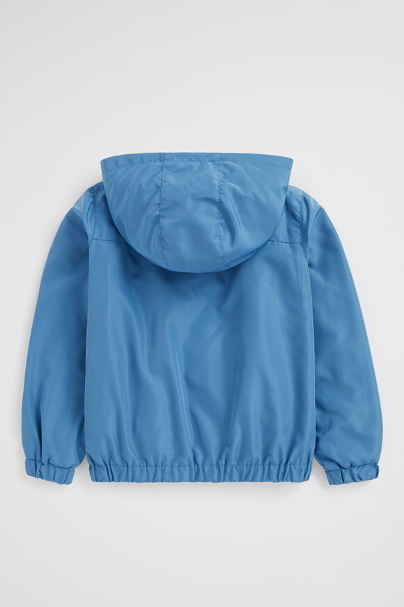 Basic Spray Jacket  Blueberry  hi-res