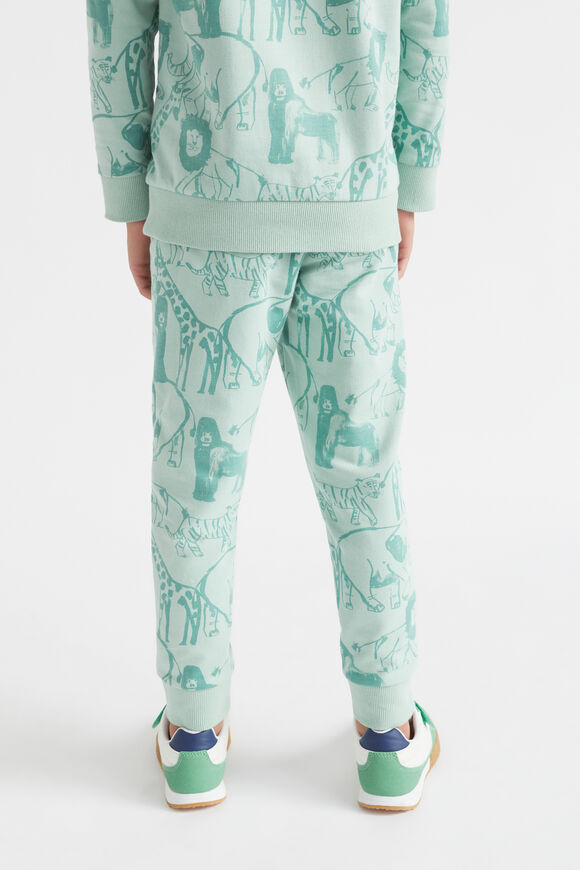 Animal Trackpant  Fennel  hi-res