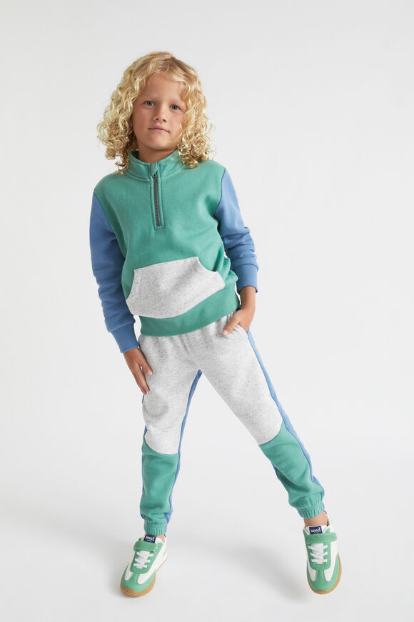 Spliced Trackpant  Multi  hi-res