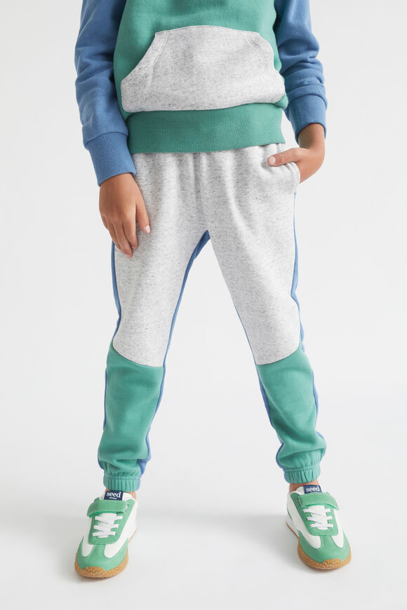 Spliced Trackpant  Multi  hi-res