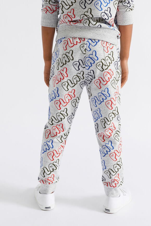 Play Trackpant  Cloudy Marle  hi-res