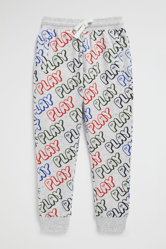 Play Trackpant  Cloudy Marle  hi-res