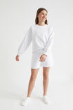 Core Essential Sweat  White  hi-res